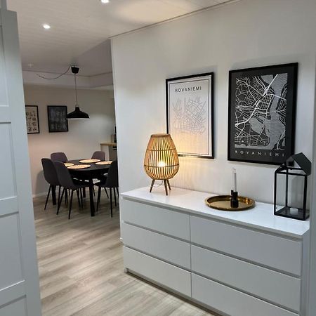 City Apartment Ilmola Рованіемі Екстер'єр фото