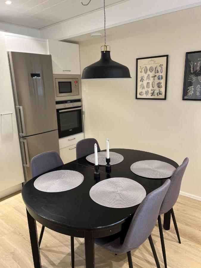 City Apartment Ilmola Рованіемі Екстер'єр фото