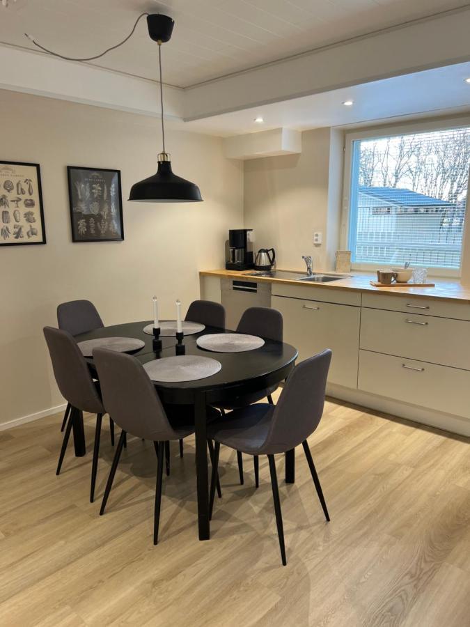 City Apartment Ilmola Рованіемі Екстер'єр фото