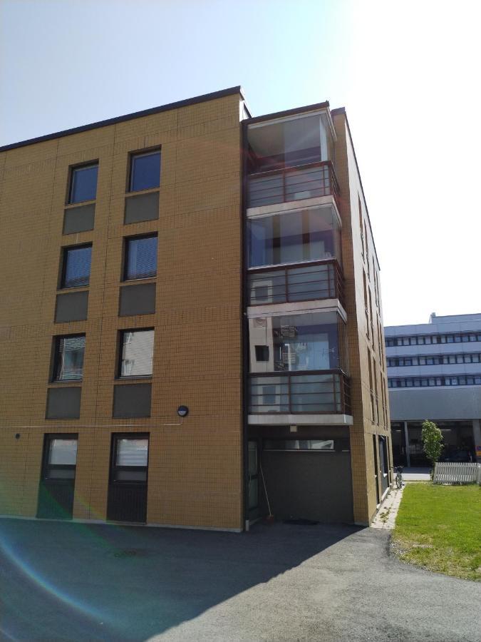 City Apartment Ilmola Рованіемі Екстер'єр фото